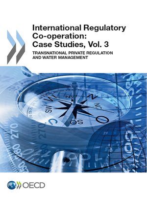 cover image of International Regulatory Co-operation